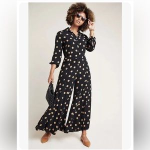 Anthropologie Loveland Jumpsuit